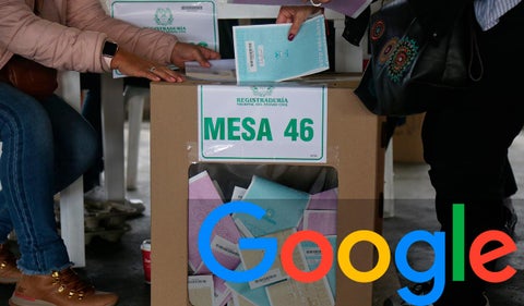 Herramientas de Google contra las fake news en Elecciones 2022