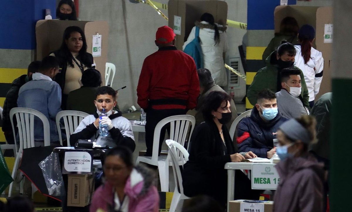 Elecciones 2022: Empieza el preconteo de las elecciones presidenciales