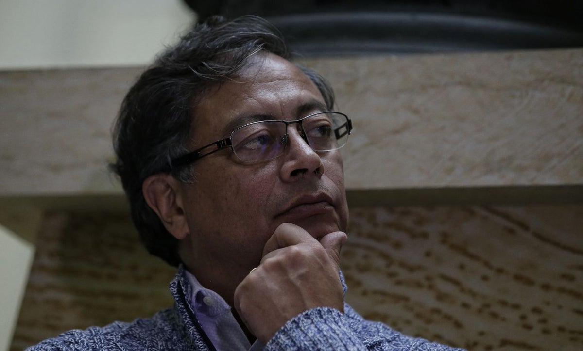 Elecciones 2022: Gustavo Petro en segunda vuelta