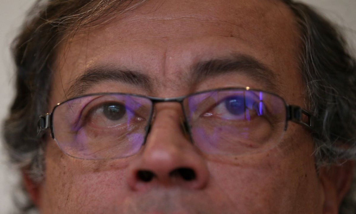 Elecciones 2022: Gustavo Petro en segunda vuelta