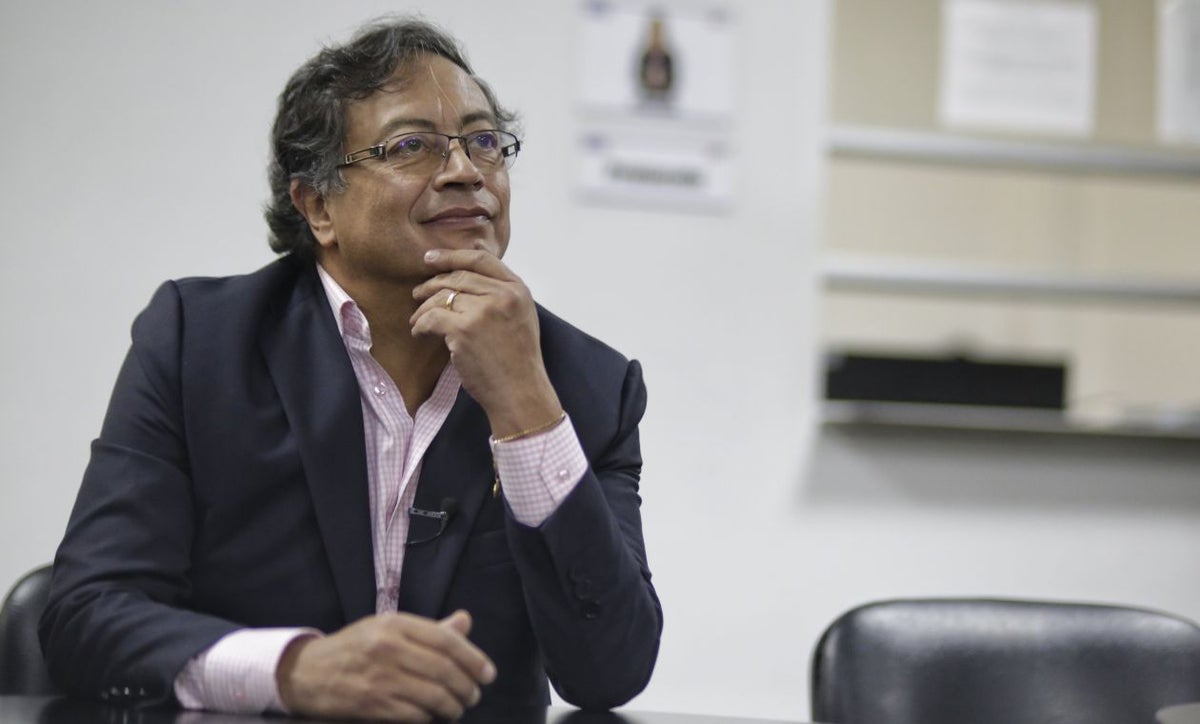 Elecciones 2022: Gustavo Petro en segunda vuelta