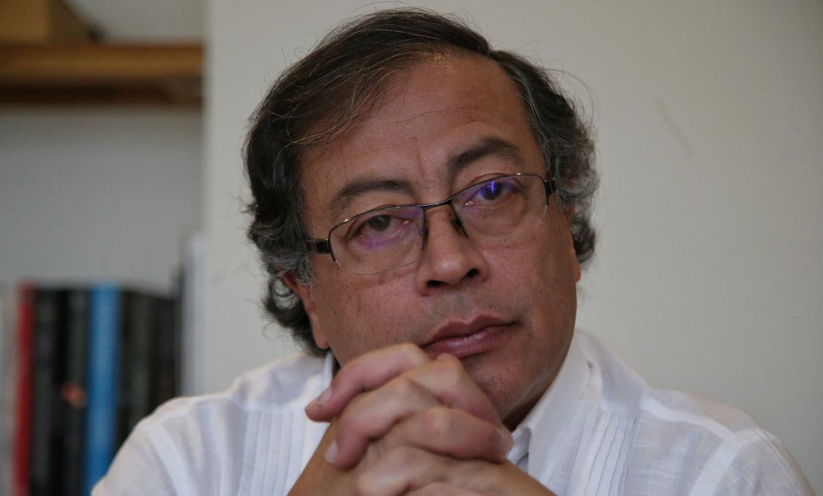Gustavo Petro / Elecciones 2022: Propuestas ambientales de Petro, Fico, Rodolfo y Fajardo con ‘plastilina’