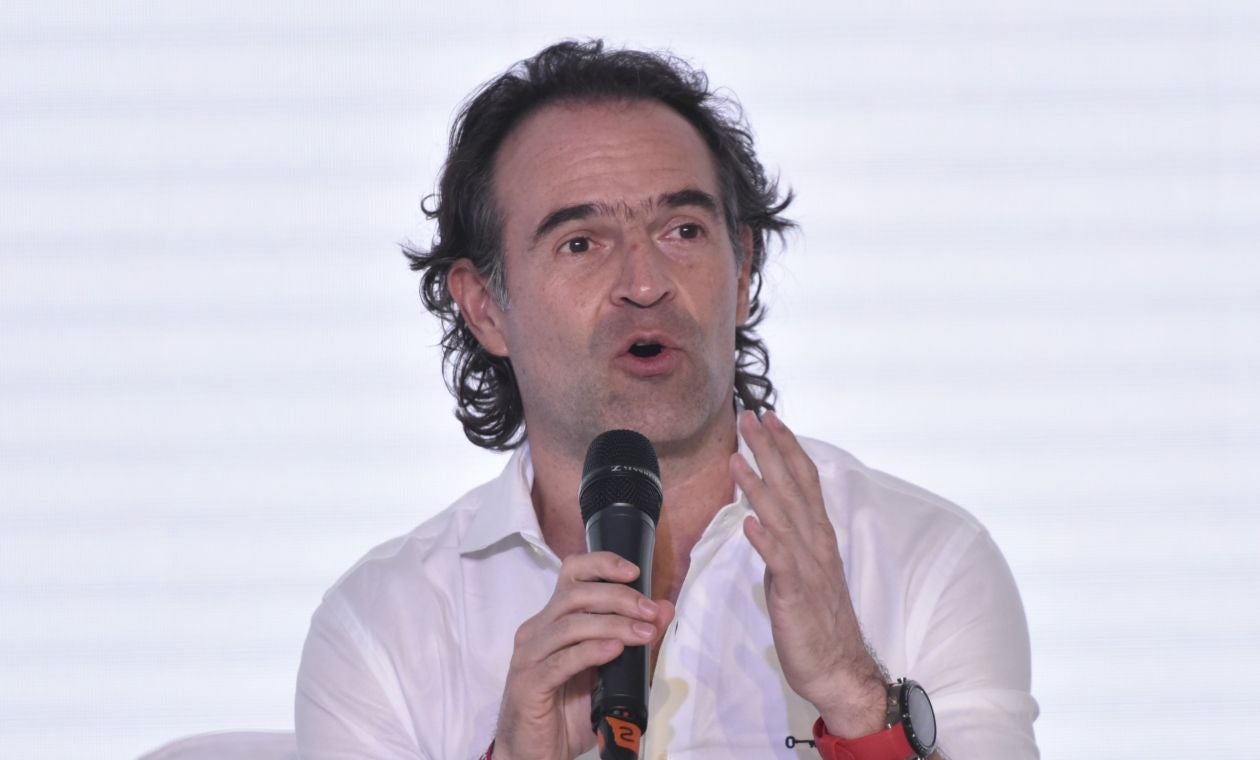 Federico Gutiérrez / Elecciones 2022: Propuestas ambientales de Petro, Fico, Rodolfo y Fajardo con ‘plastilina’