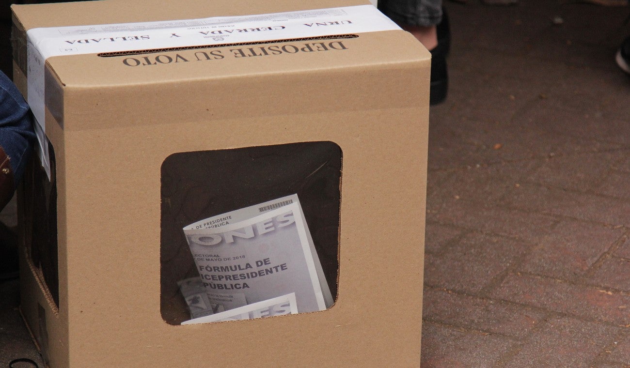 Elecciones en Colombia