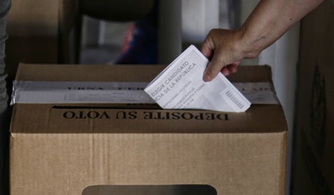 Elecciones en Colombia