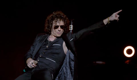 Enrique Bunbury, cantante español