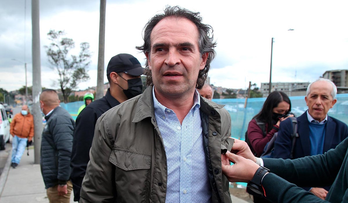 Federico Gutiérrez, candidato presidencial