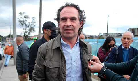 Federico Gutiérrez, candidato presidencial