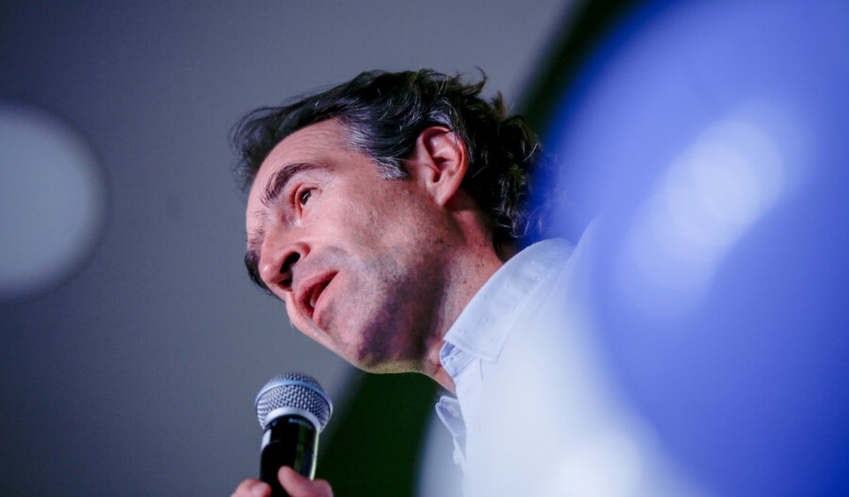 Federico Gutiérrez, candidato presidencial