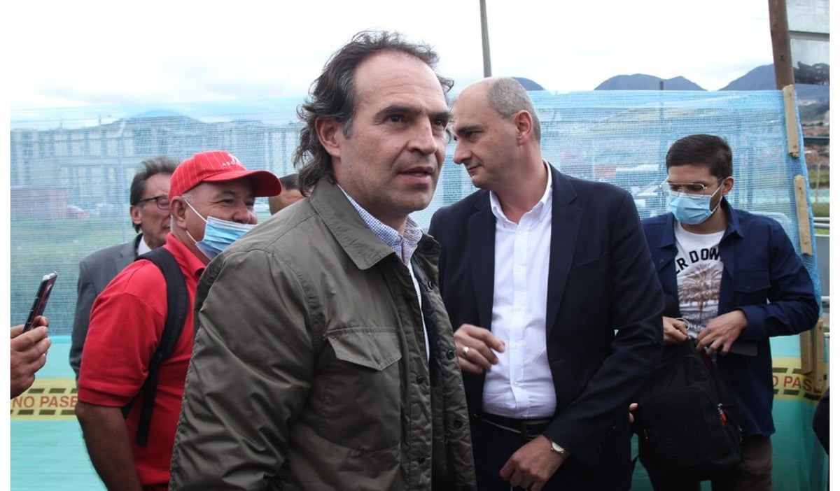Federico Gutiérrez, candidato presidencial