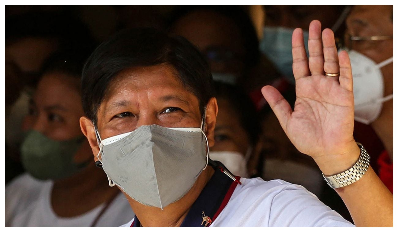 Ferdinand Marcos