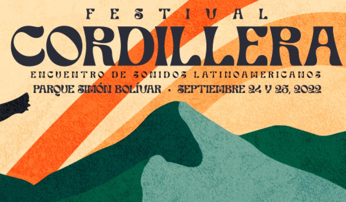 Festival Cordillera en Bogotá