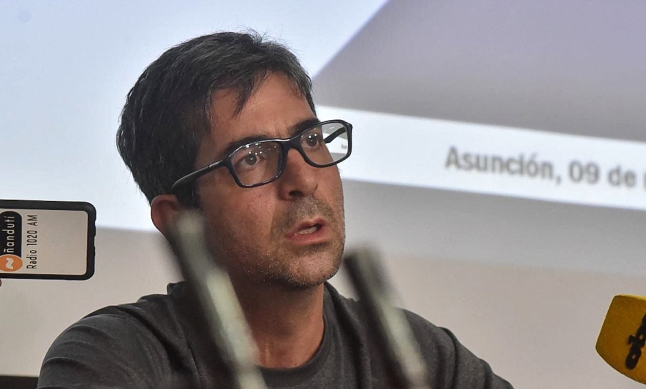 Marcelo Pecci: A fiscal llegaron en motos acuáticas a asesinarlo