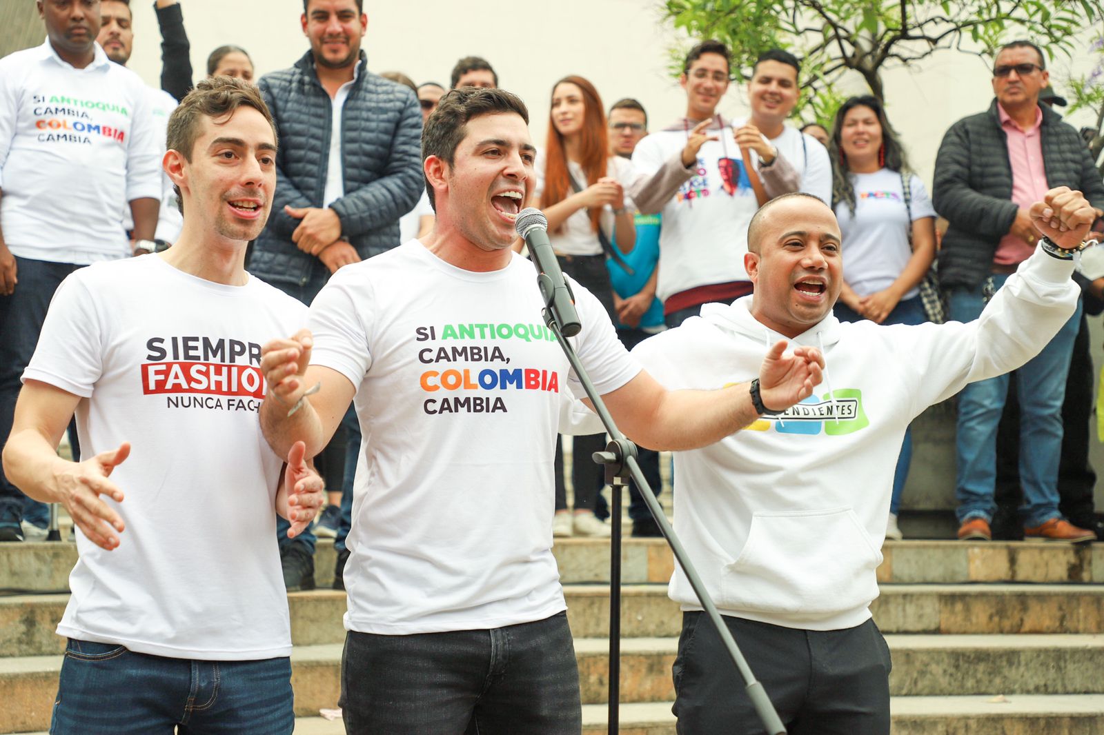 Movimiento Independientes