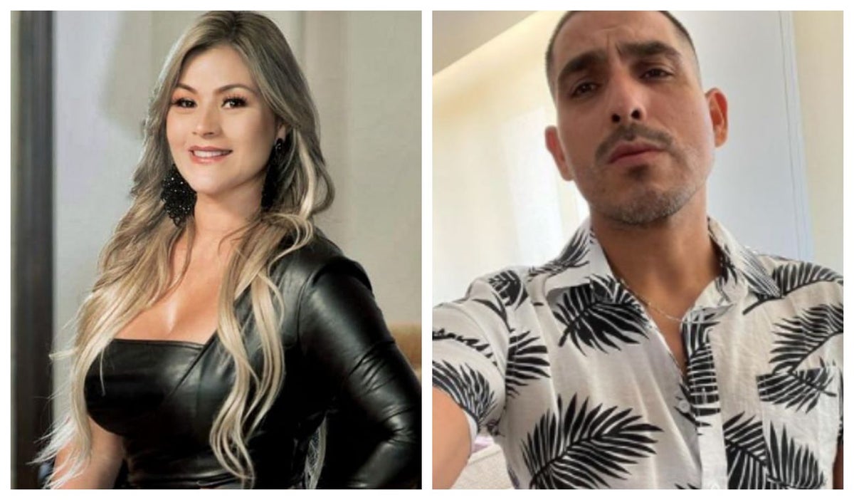 Francy y Espinoza Paz