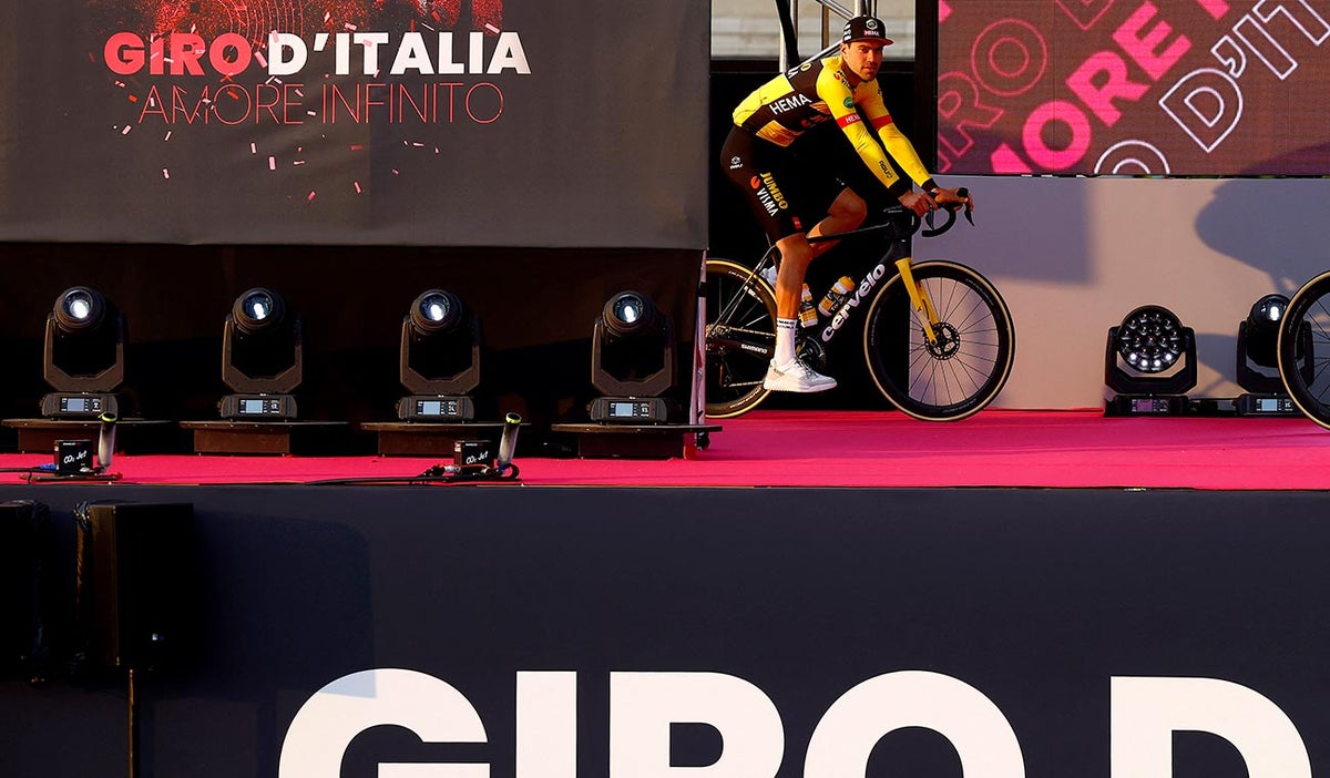 Giro de Italia