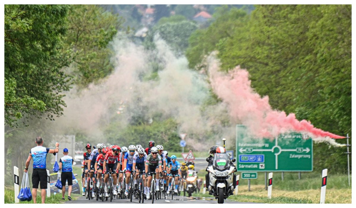 Estos son los equipos que participarán del Giro de Italia en 2024