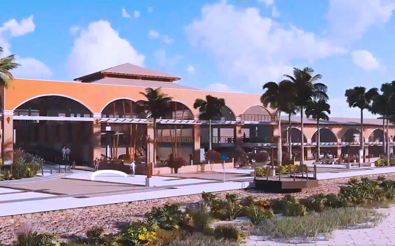 Mercado Sazón