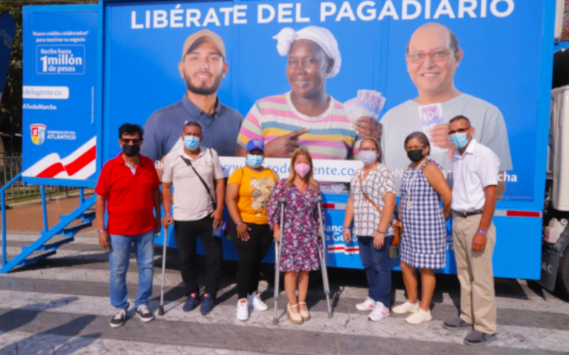 Libérate del pagadiario