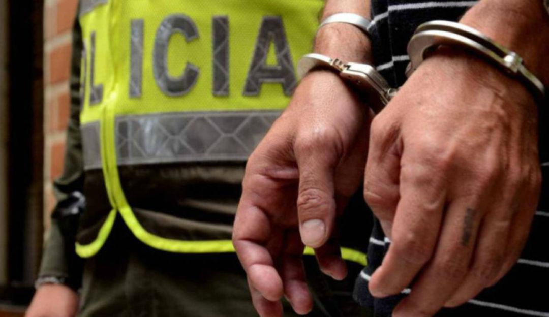 Capturado alias Gorra explosivista de las Farc