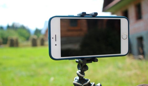 Grabación de video con smartphone