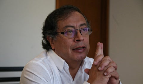 Gustavo Petro