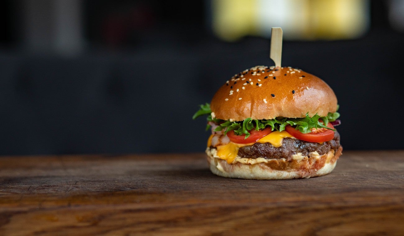 Hamburguesas