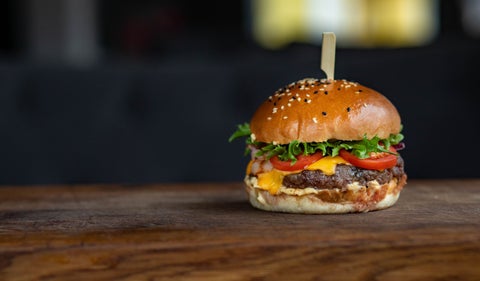 Hamburguesas