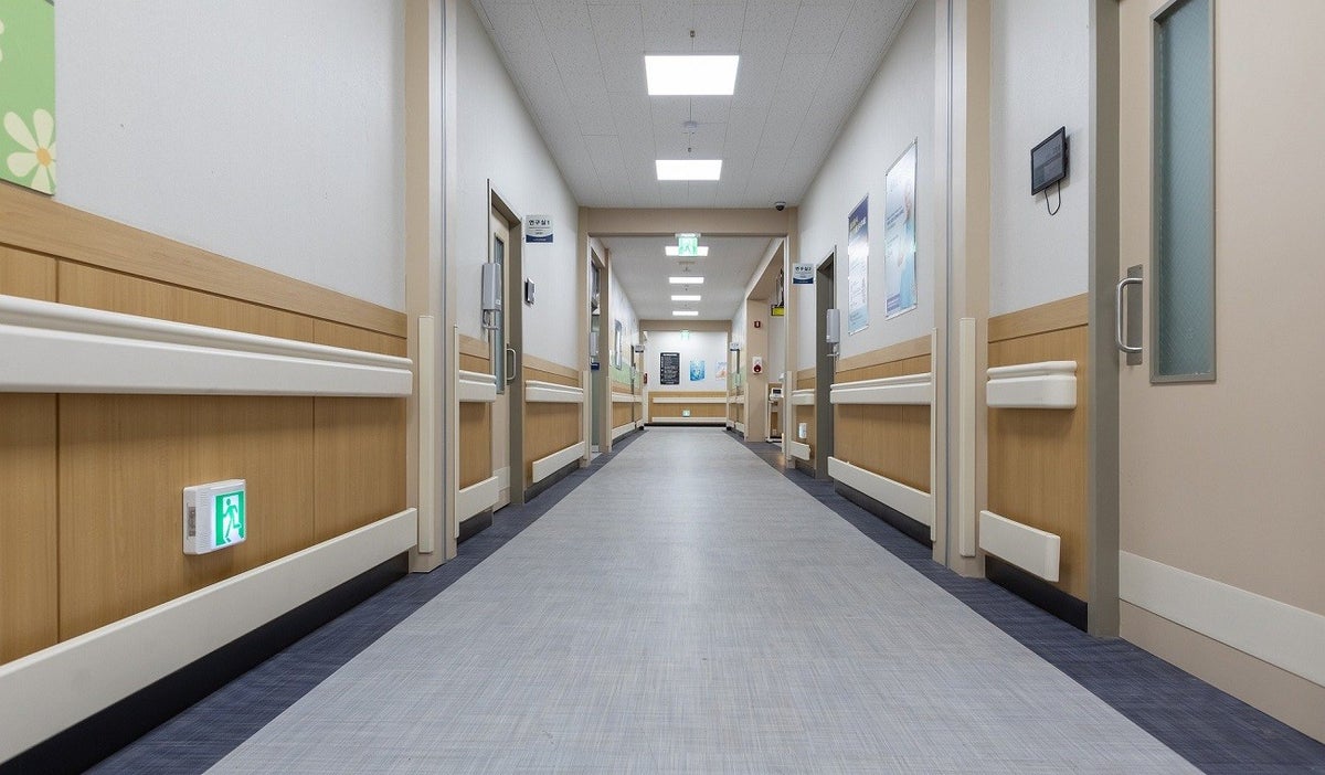Hospitales