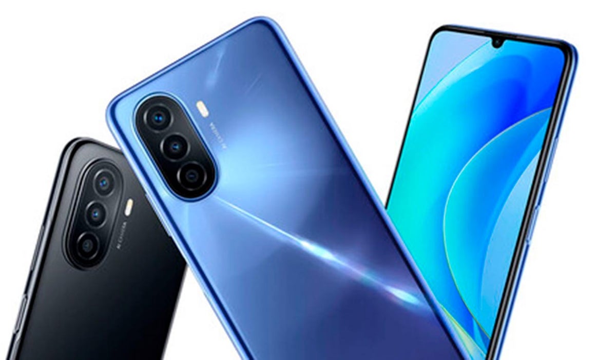Huawei nova Y70