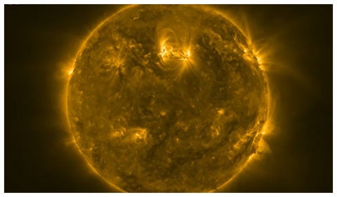 Imágen del Sol
