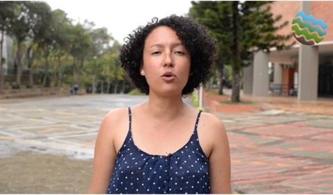 Isabel Zuleta, senadora del Pacto Histórico