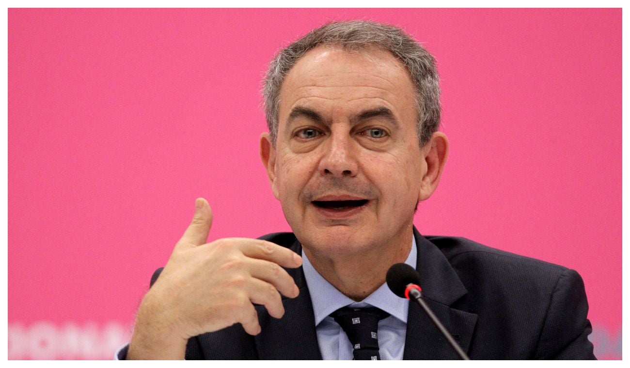 José Luis Rodríguez Zapatero