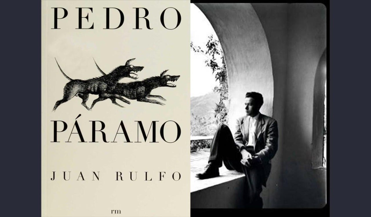 Juan Rulfo, autor de Pedro Páramo