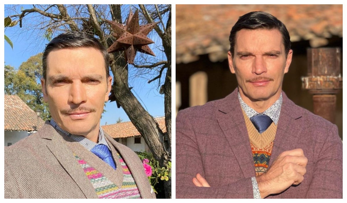 Julián Gil, Jesús de Nazaret