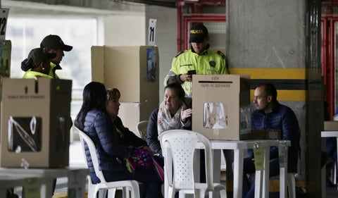 Jurados de votación