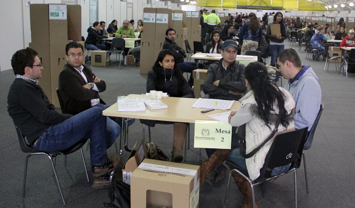 Jurados de votación