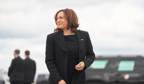 Kamala Harris, vicepresidenta de EE.UU.