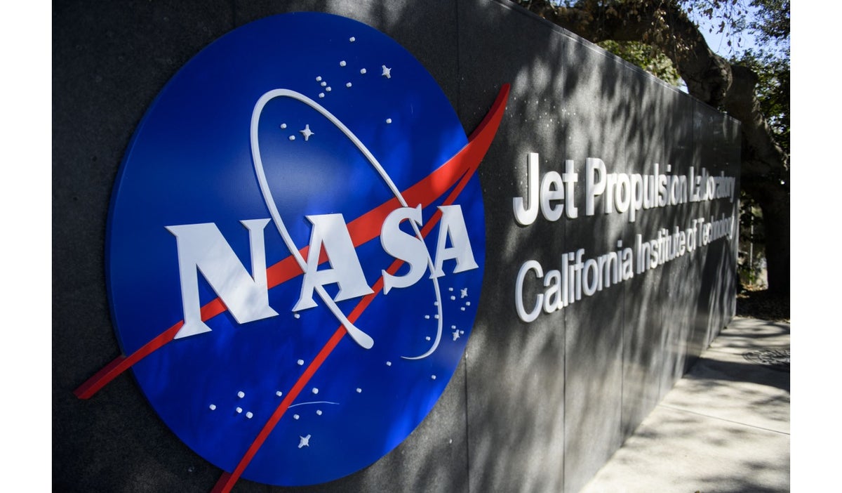 Logo de la NASA