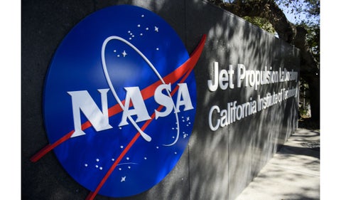 Logo de la NASA
