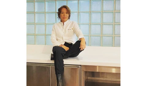 Leonor Espinosa, chef colombiana