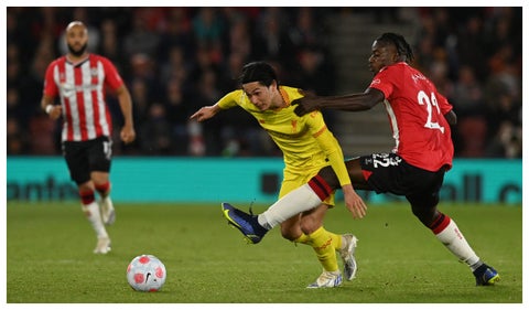 Liverpool vs Southampton