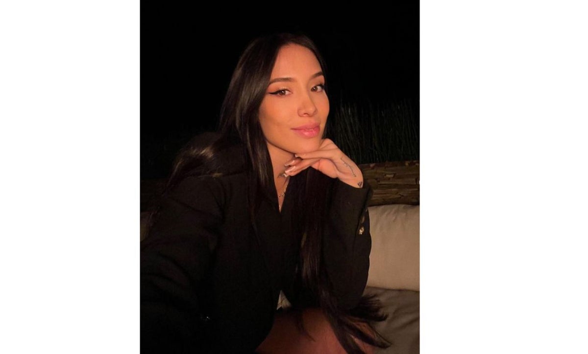 Luisa Fernanda W se cortó el cabello y cambio radicalmente su aspecto