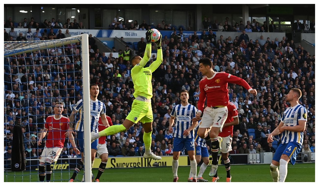 Manchester United y Brighton
