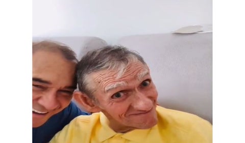 Murió Mandíbula, humorista bogotano