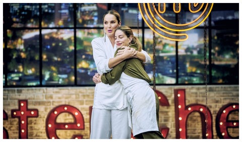Manuela Gonzalez en MasterChef