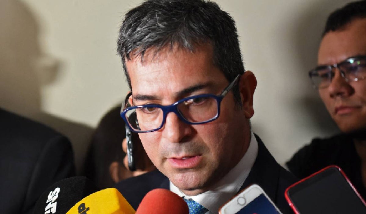 Marcelo Pecci, fiscal de Paraguay asesinado en Colombia