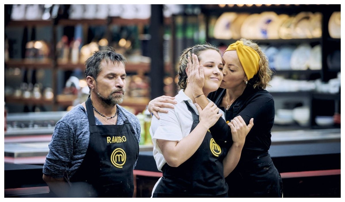 María T en MasterChef