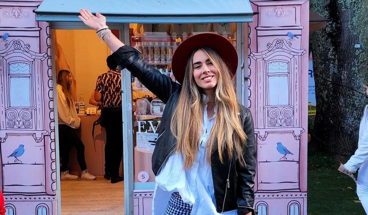 Marialejandra Manotas, empresaria