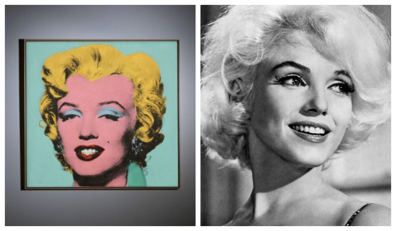 Marilyn Monroe